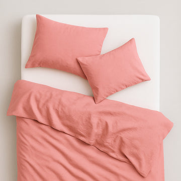 Povlečení BømLen – Soft Rose