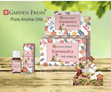 Garden Fresh esenciální olej - KAMASUTRA
