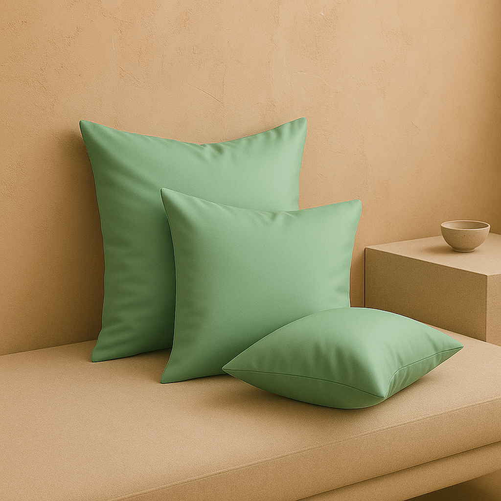 Povlak na polštář Silkys – Morning Leaf