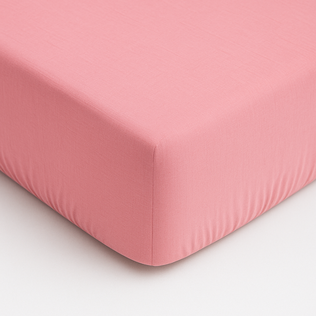 Prostěradlo BømLen – Soft Rose