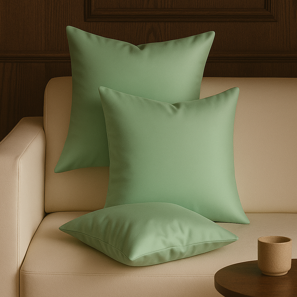 Povlak na polštář Silkys – Morning Leaf