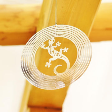 3D Harmonizační Spinner - Ještěrka