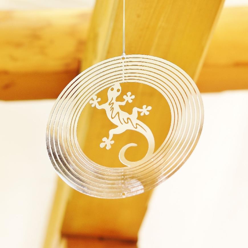 3D Harmonizační Spinner - Ještěrka