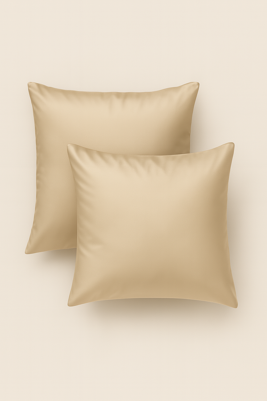 Povlečení Silkys – Warm Sand