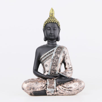 Soška Feng Shui – Buddha meditující