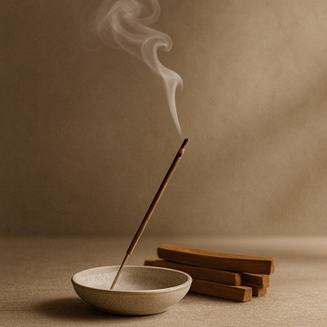 Vonné tyčinky - Soothing Sandalwood