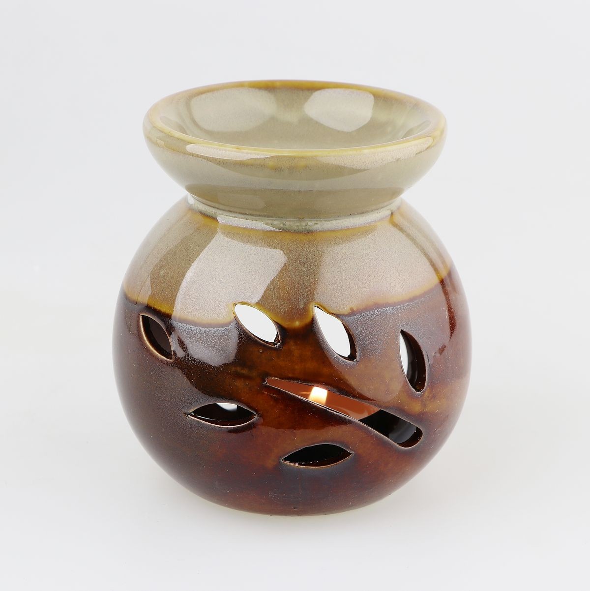 Aroma lampa – Listy