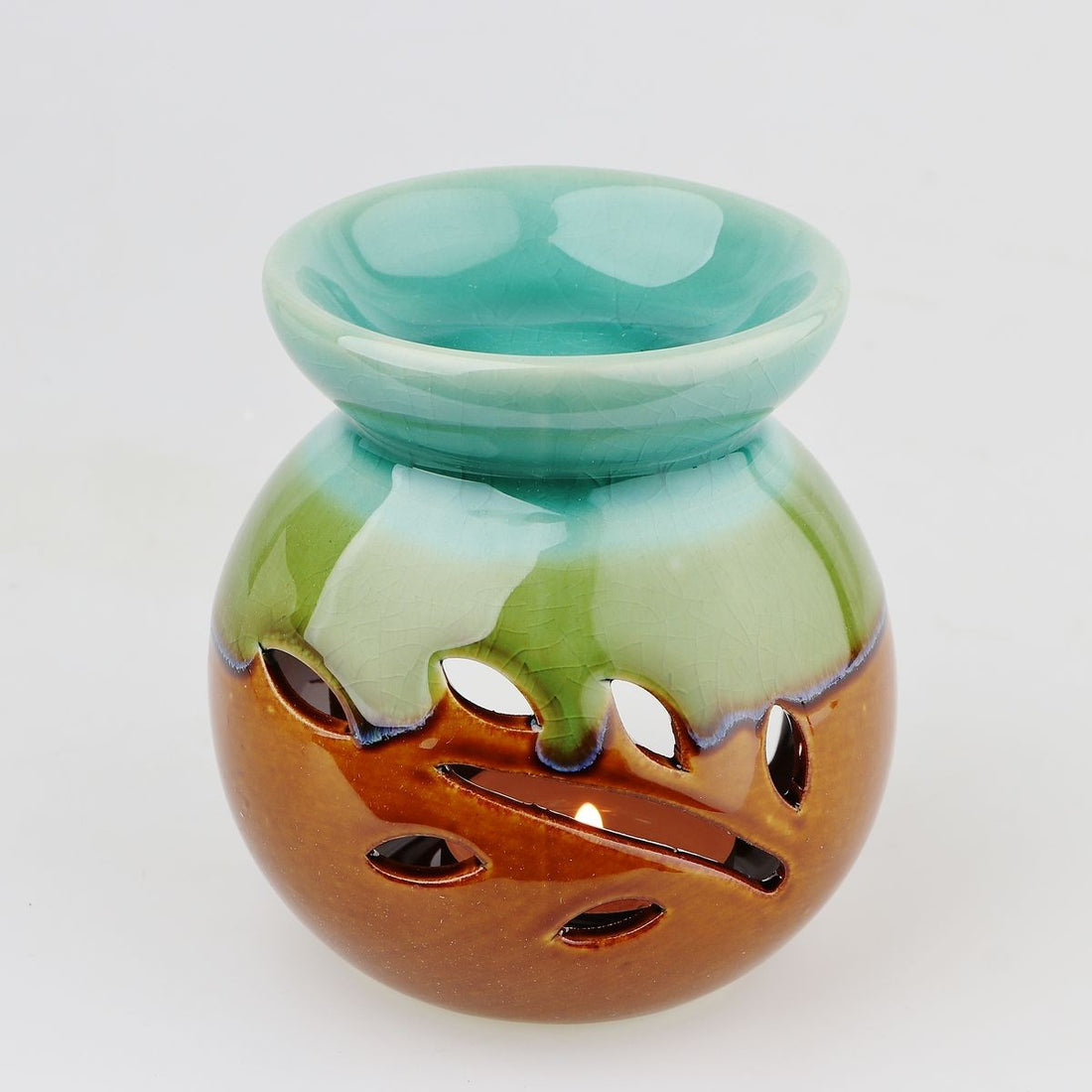 Aroma lampa – Listy