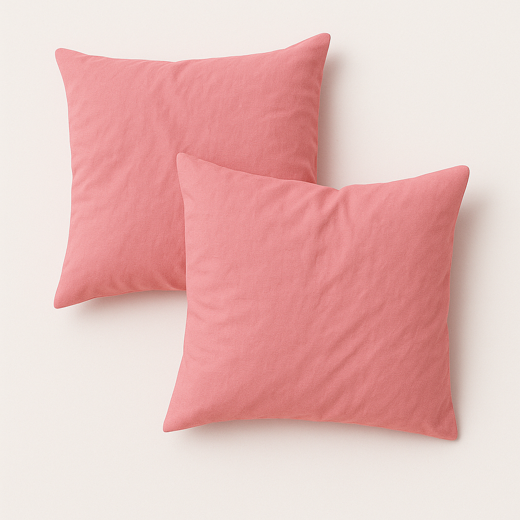 Povlak na polštář BømLen – Soft Rose