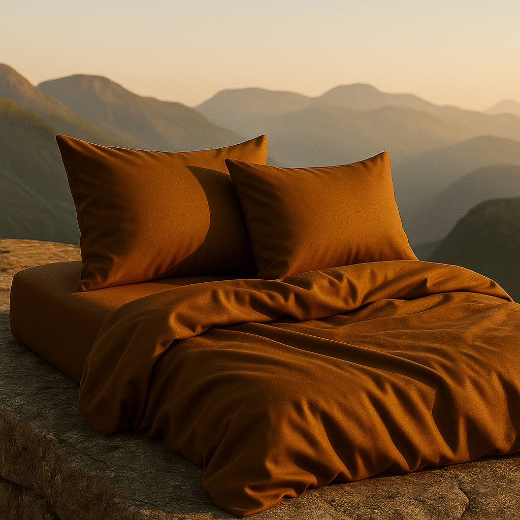 Povlečení Silkys – Soft Clay