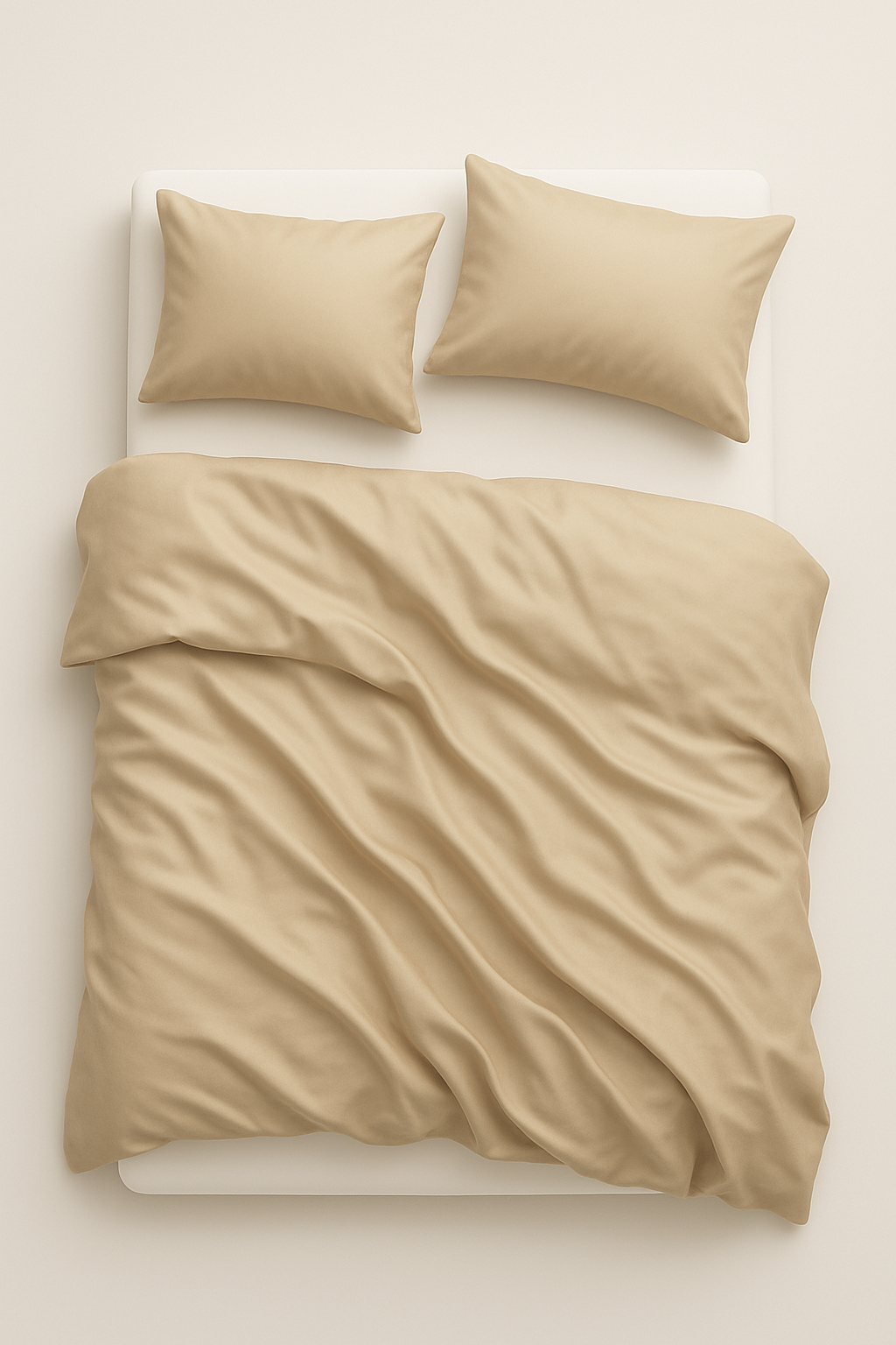 Povlečení Silkys – Warm Sand