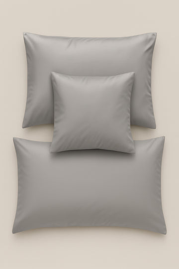 Povlak na polštář Silkys – Grey Whisper