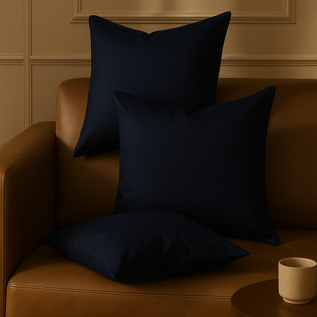 Povlak na polštář Silkys – Midnight Shore