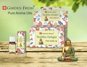 Garden Fresh esenciální olej - BUDDHA DELIGHT