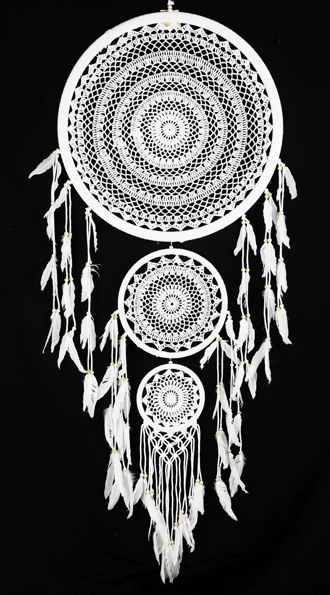 Lapač Snů - Chimalis (52 cm)