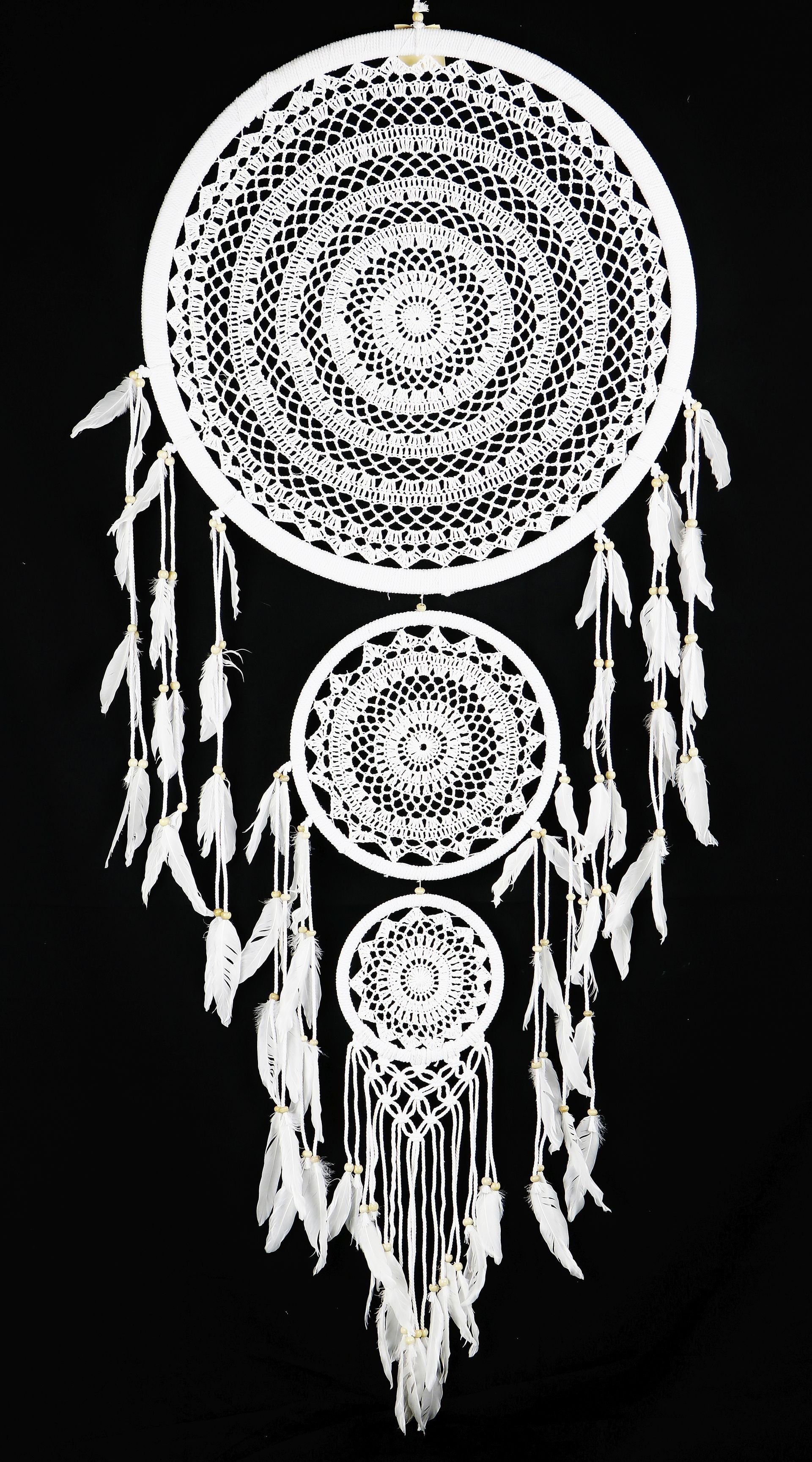 Lapač Snů - Chimalis (52 cm)