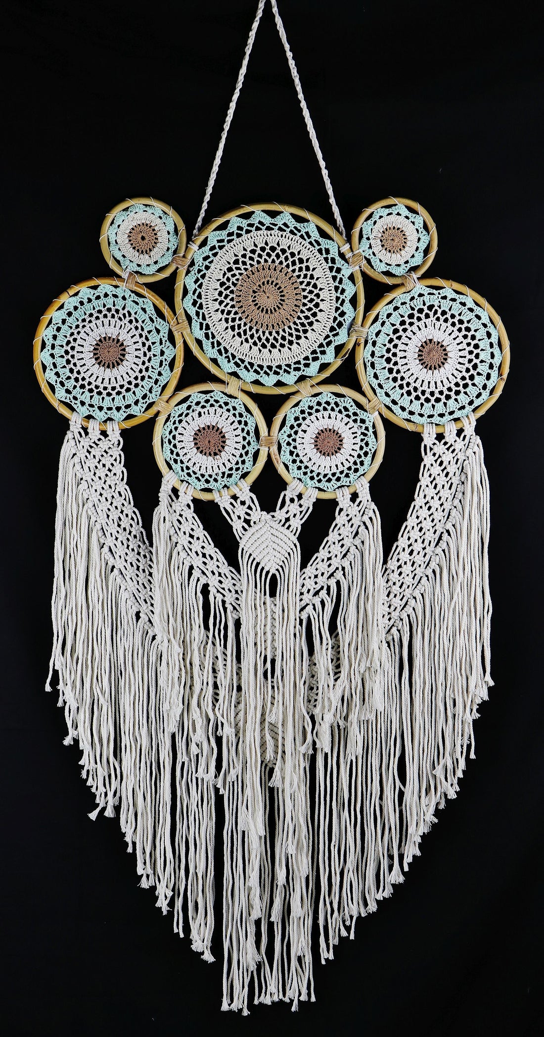 Lapač Snů - Nahele (113 cm)