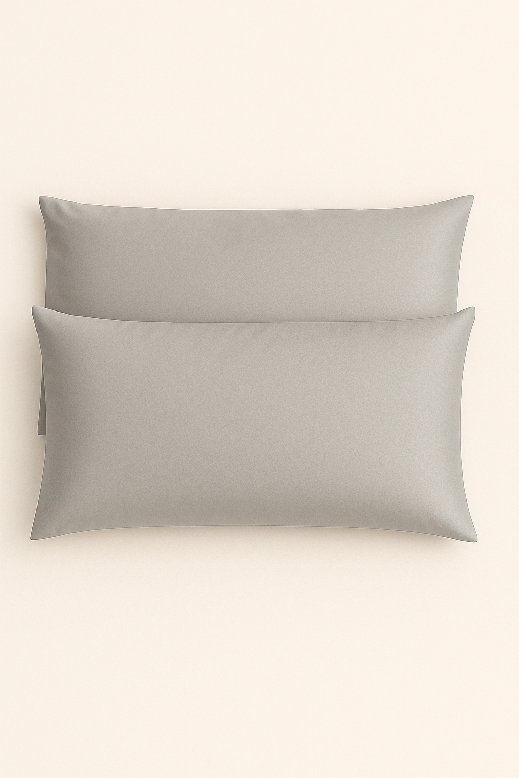 Povlak na polštář Silkys – Grey Whisper