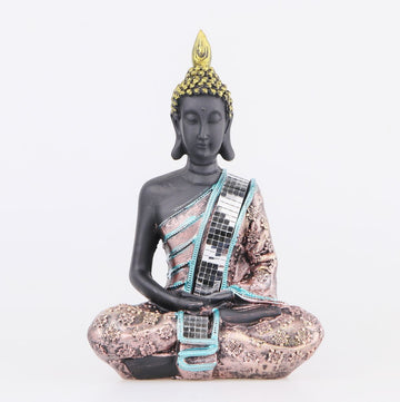 Soška Feng Shui – Sedící Buddha