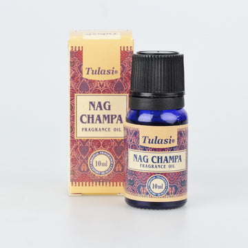 Tulasi prémiový esenciální olej - NAG CHAMPA