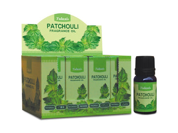 Tulasi prémiový esenciální olej - PATCHOULI