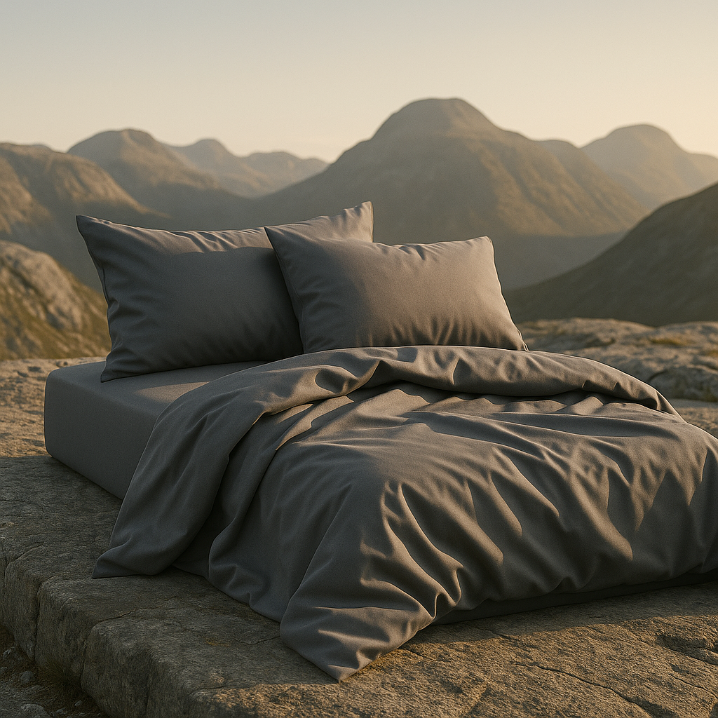 Povlečení Silkys – Deep Fog